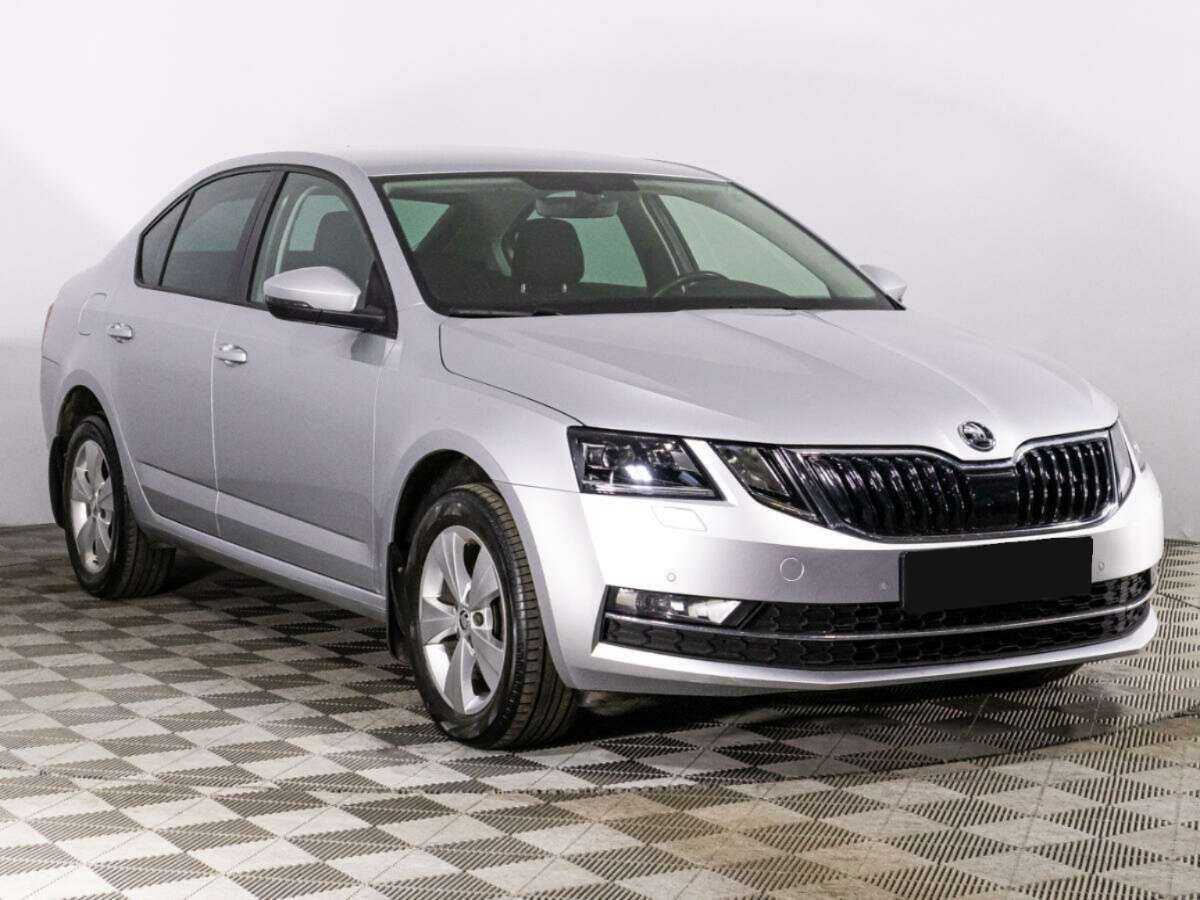 Купить Skoda Octavia, 2018, 61 578 км.. Фото: #2