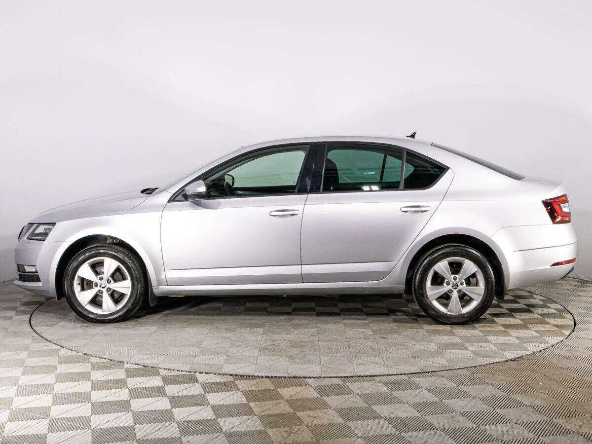 Купить Skoda Octavia, 2018, 61 578 км.. Фото: #7