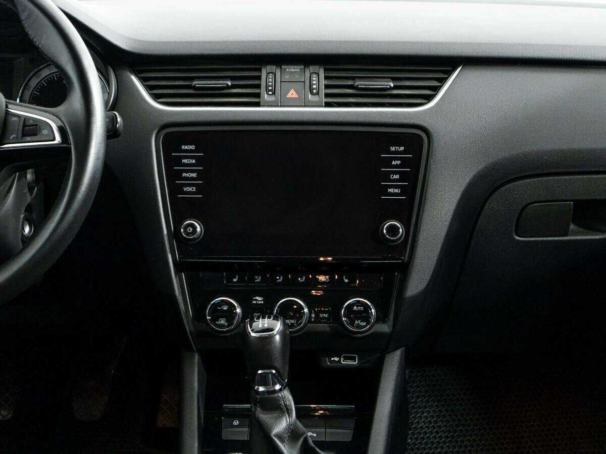 Купить Skoda Octavia, 2018, 61 578 км.. Фото: #13