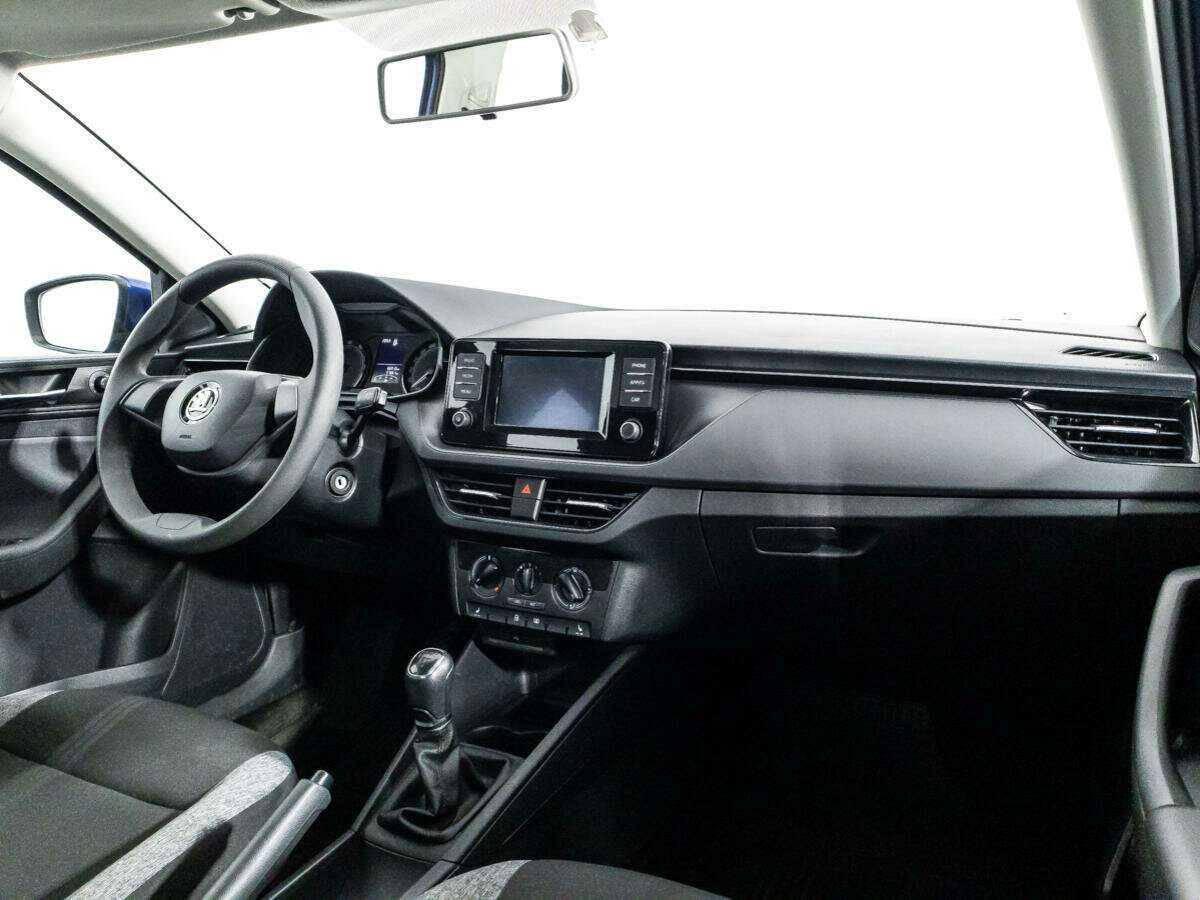 Купить Шкода Рапид, 2021, 55 000 км.. Фото: #8