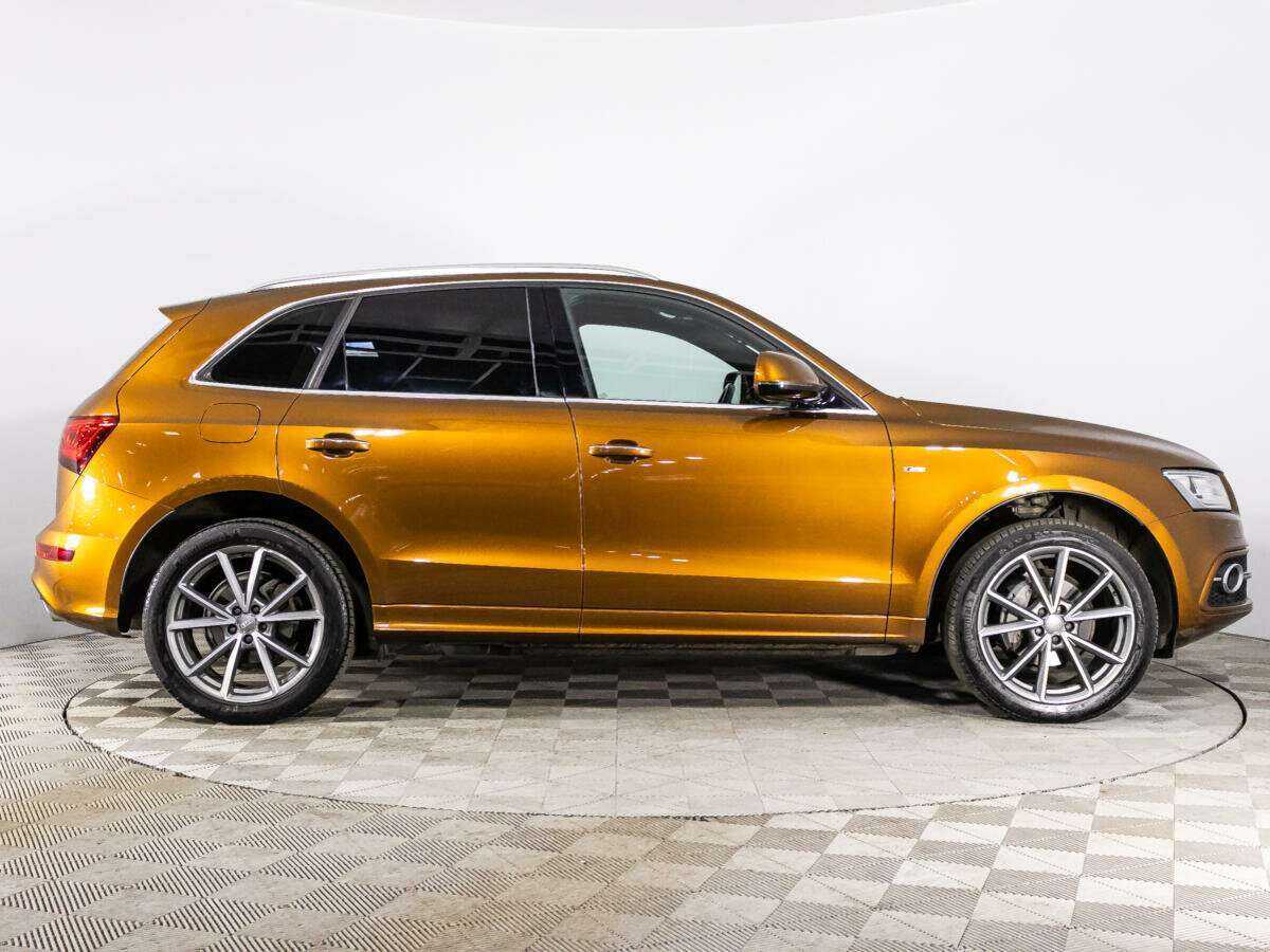 Купить Audi Q5, 2016, 101 099 км.. Фото: #3