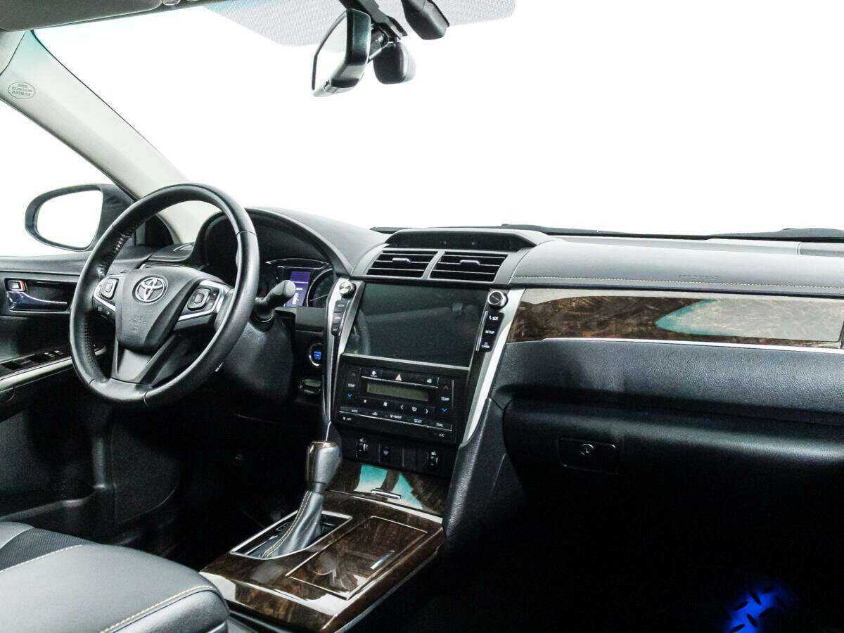 Купить Toyota Camry, 2017, 33 060 км.. Фото: #8