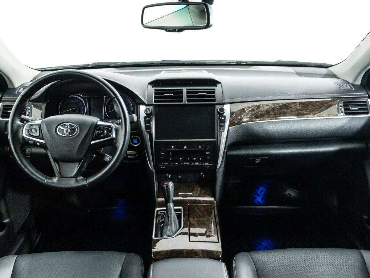 Купить Toyota Camry, 2017, 33 060 км.. Фото: #12