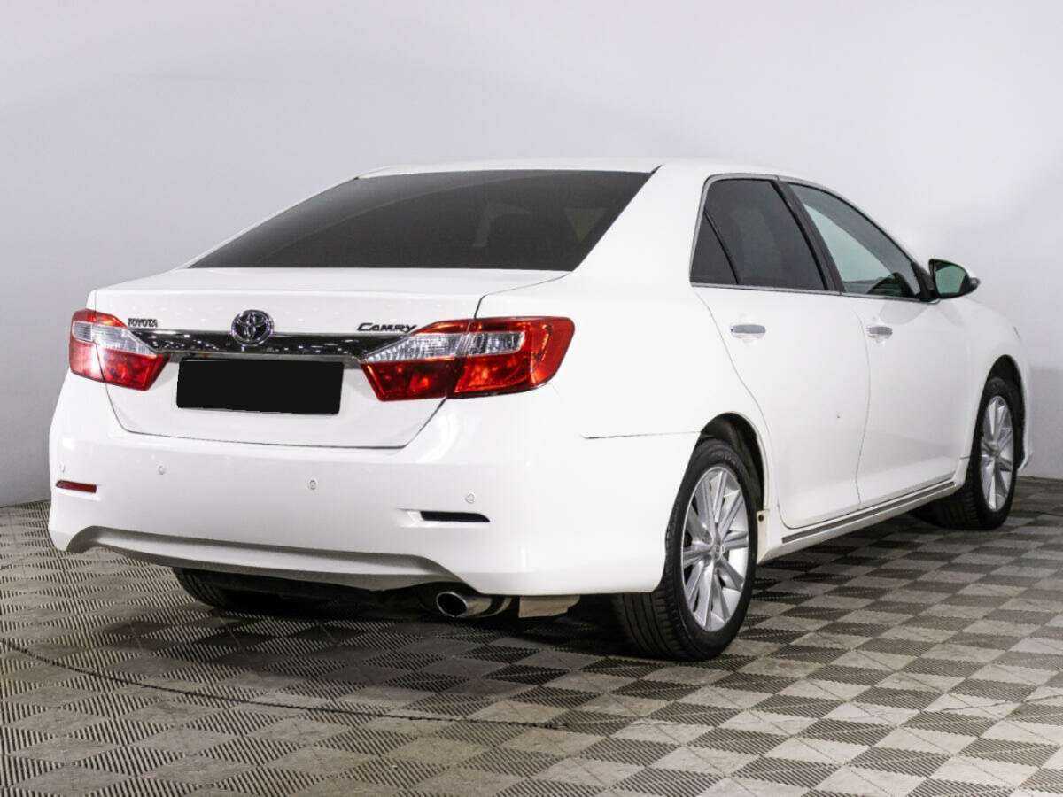 Купить Toyota Camry, 2012, 256 467 км.. Фото: #4