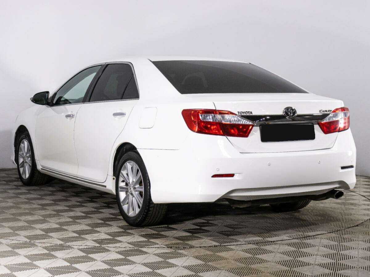 Купить Toyota Camry, 2012, 256 467 км.. Фото: #6