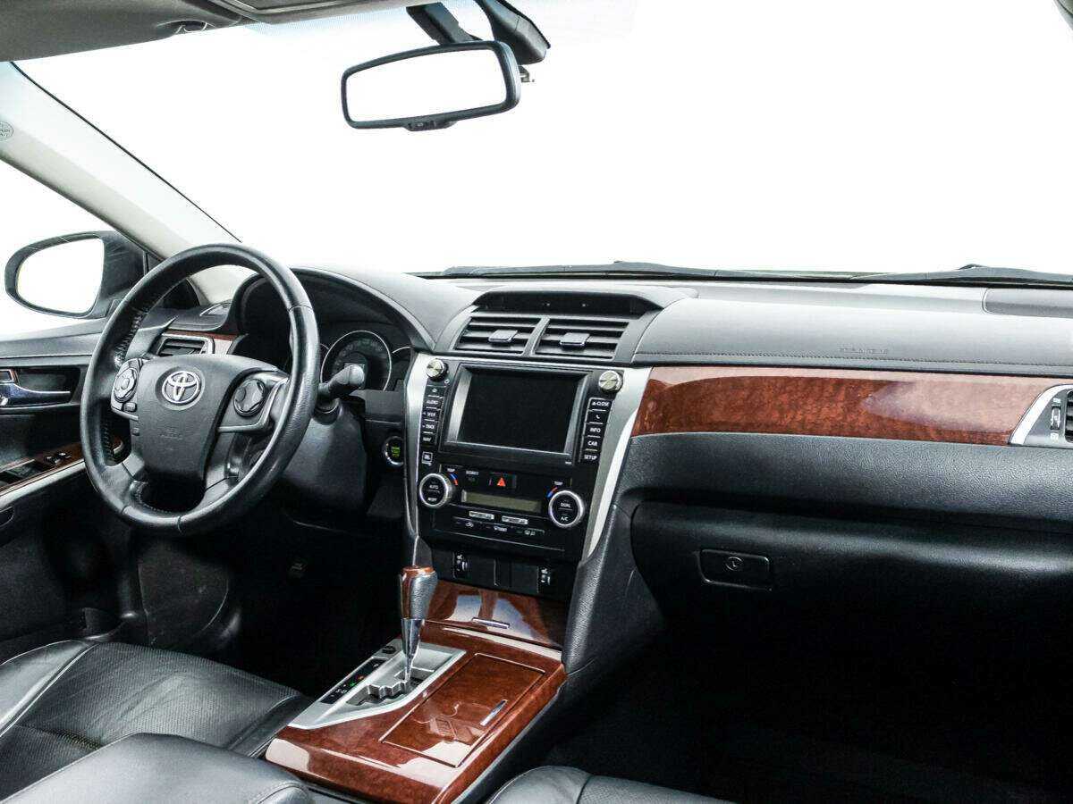 Купить Toyota Camry, 2012, 256 467 км.. Фото: #8