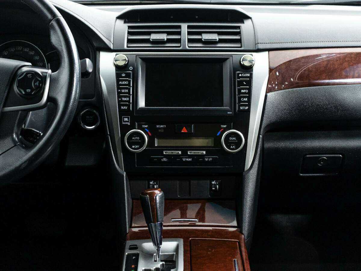 Купить Toyota Camry, 2012, 256 467 км.. Фото: #13