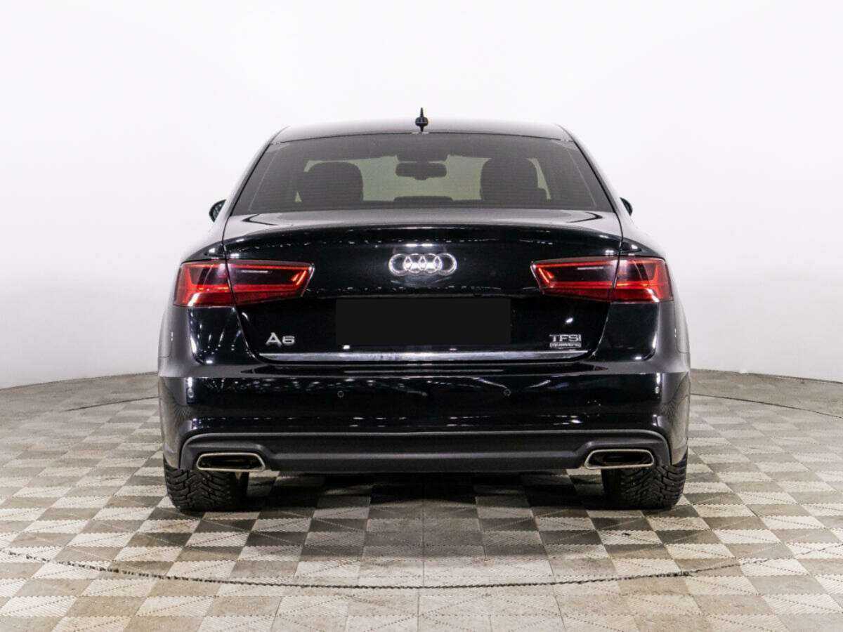 Купить Audi A6, 2016, 89 000 км.. Фото: #5