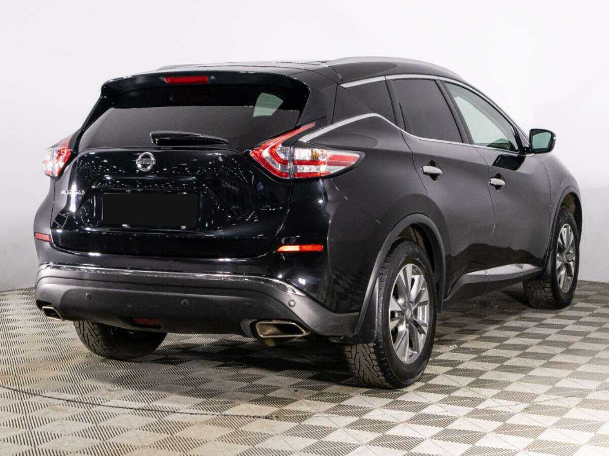 Купить Nissan Murano, 2018, 95 319 км.. Фото: #4