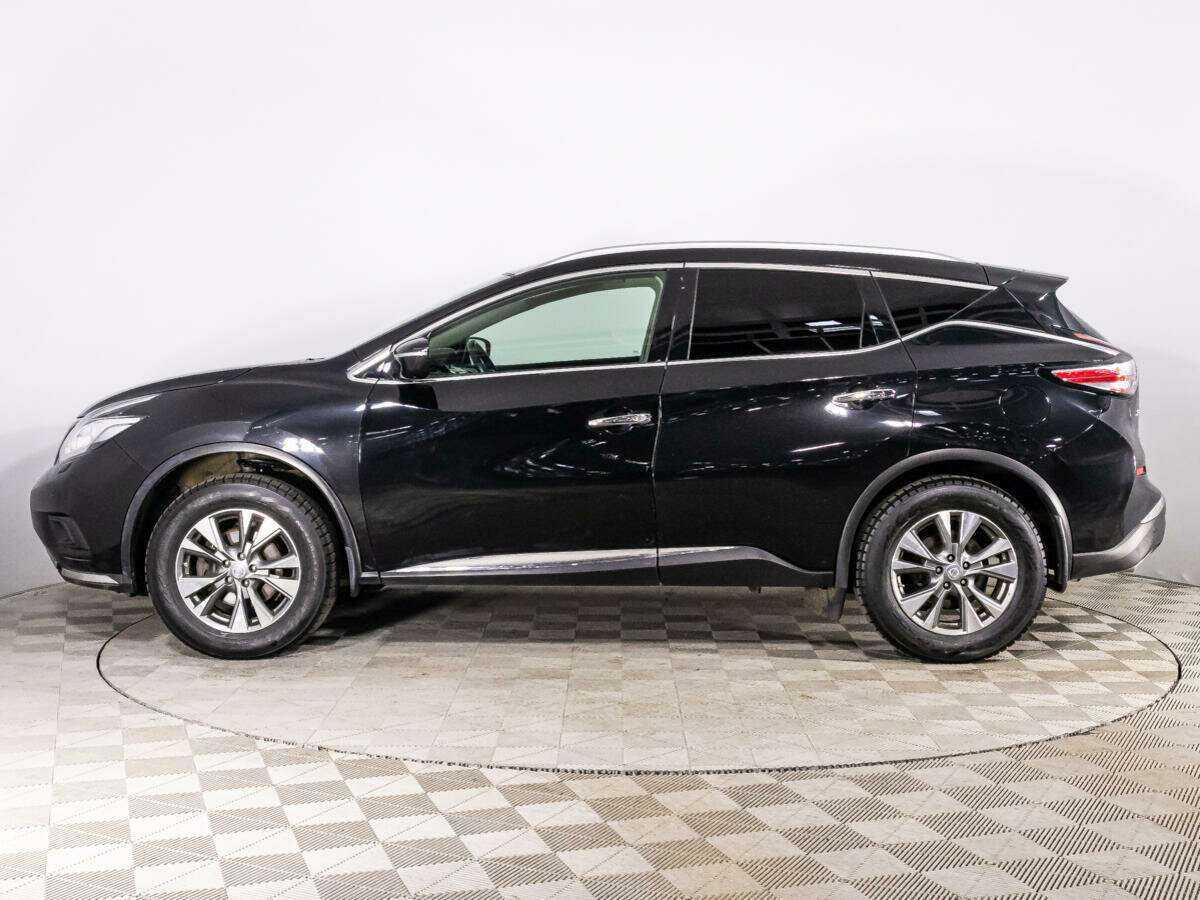 Купить Nissan Murano, 2018, 95 319 км.. Фото: #7