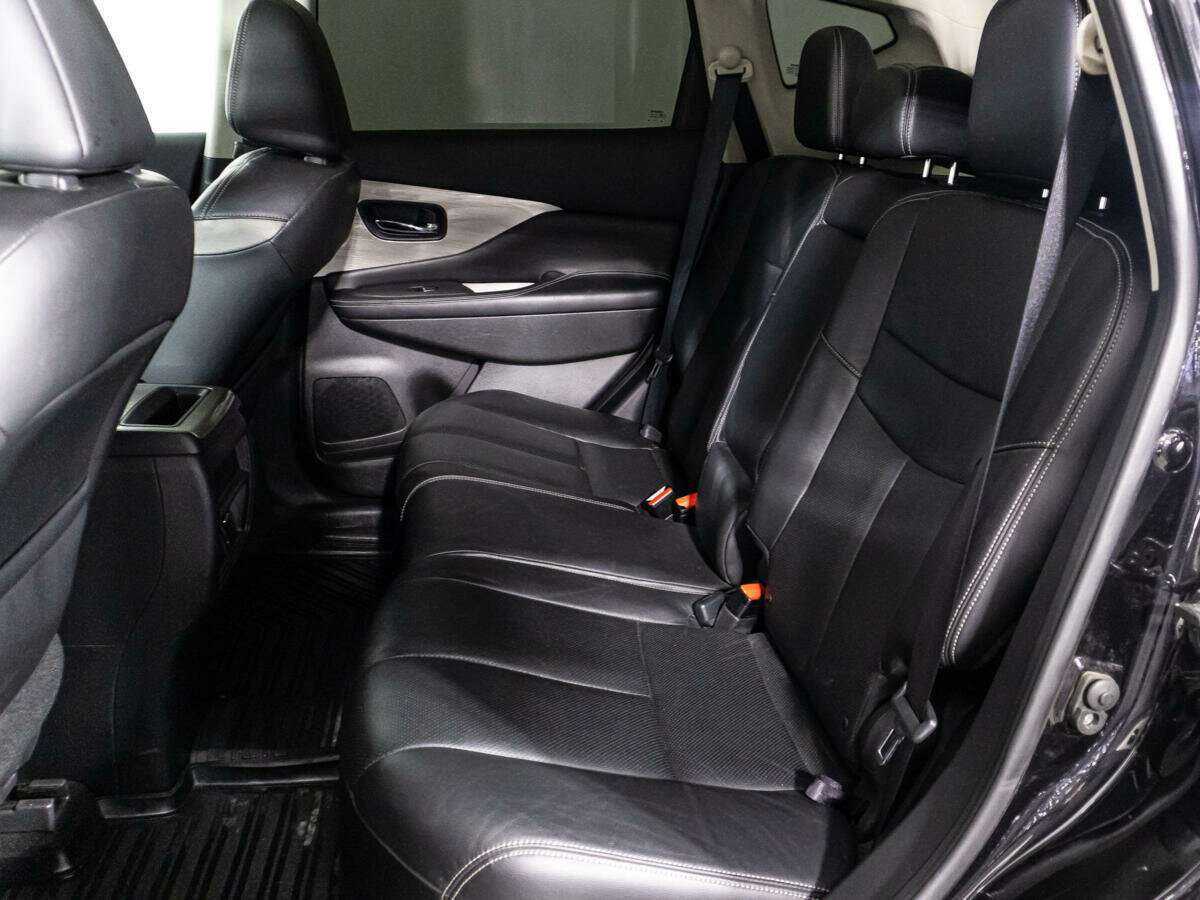 Купить Nissan Murano, 2018, 95 319 км.. Фото: #9