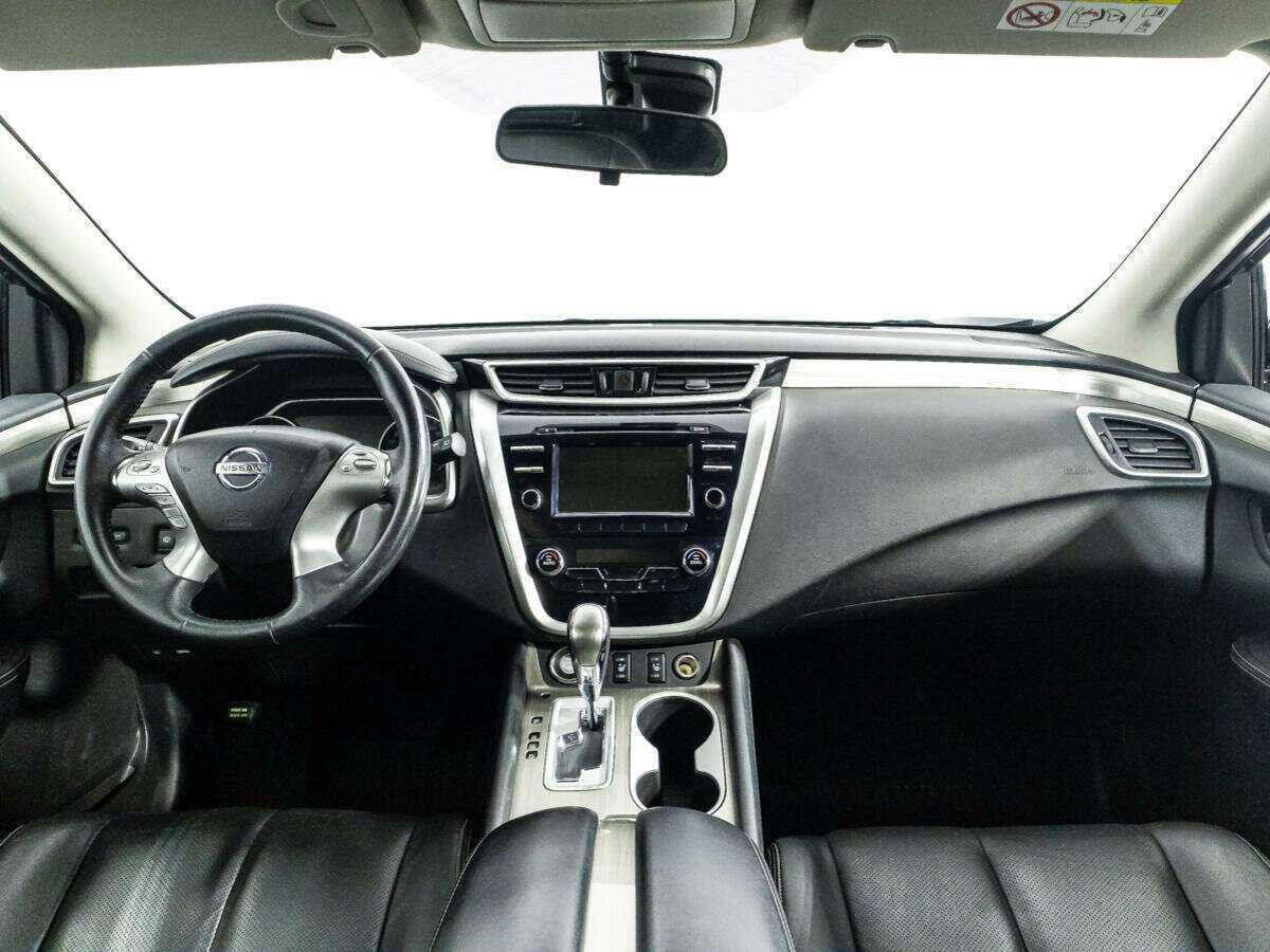 Купить Nissan Murano, 2018, 95 319 км.. Фото: #12