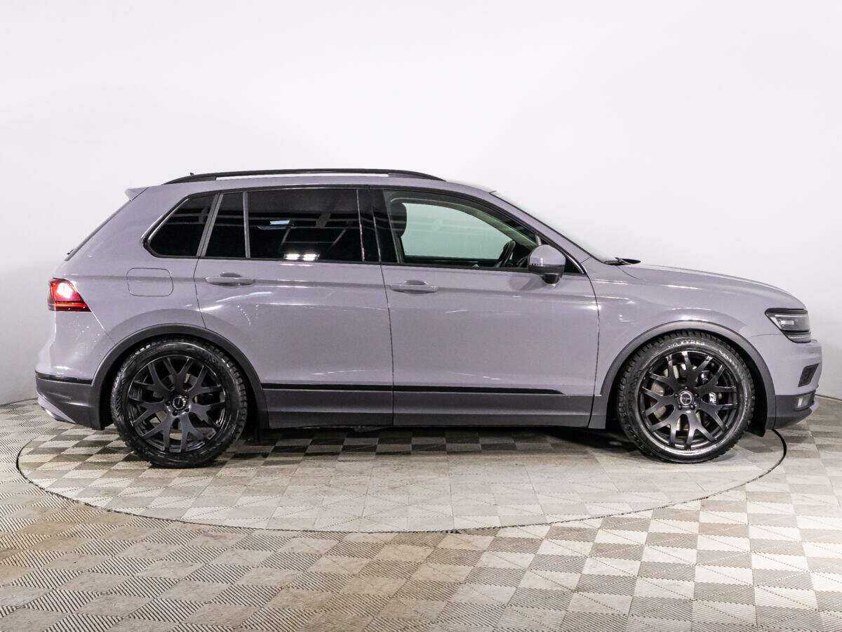 Купить Volkswagen Tiguan, 2018, 137 212 км.. Фото: #3