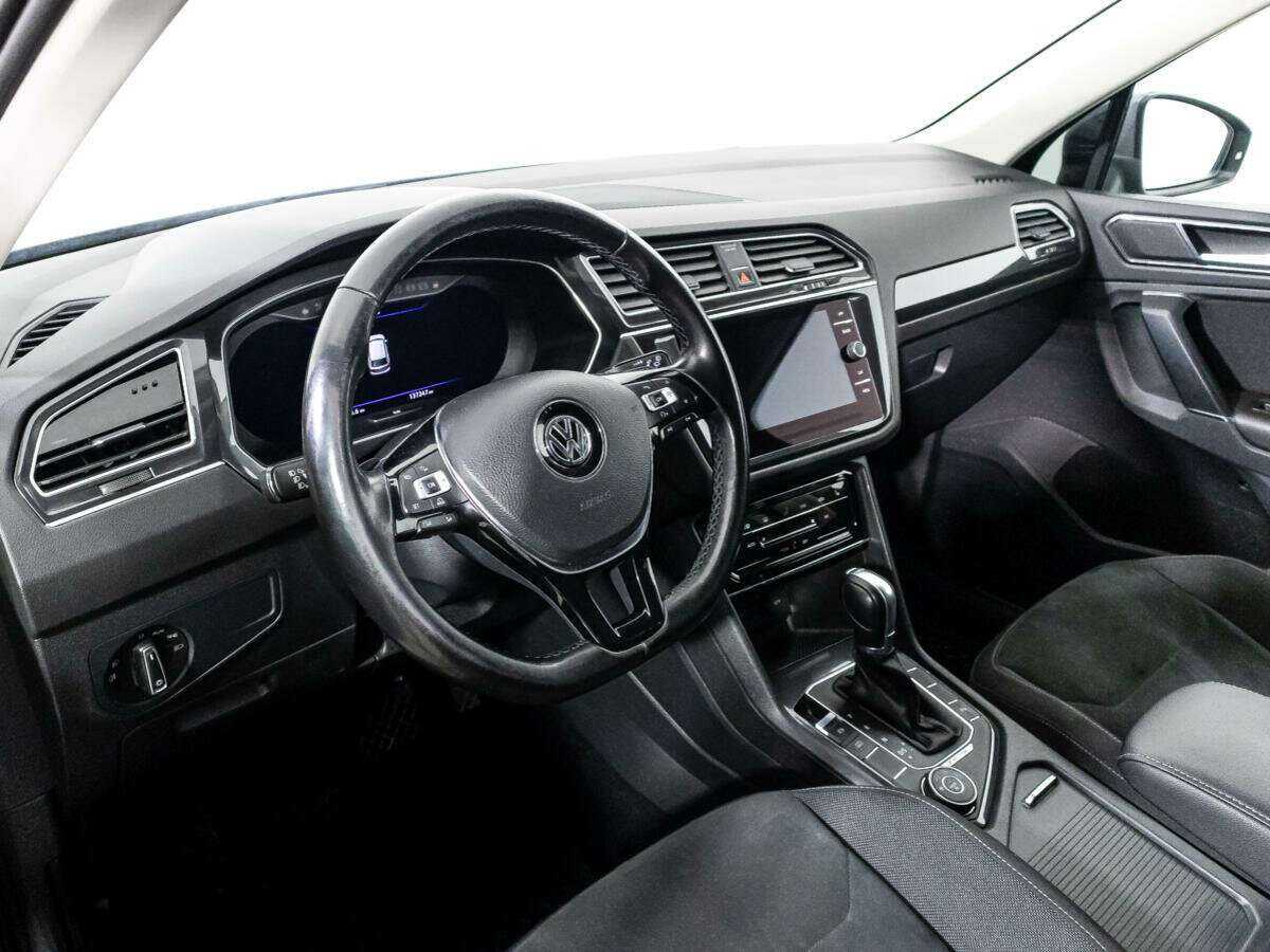Купить Volkswagen Tiguan, 2018, 137 212 км.. Фото: #10