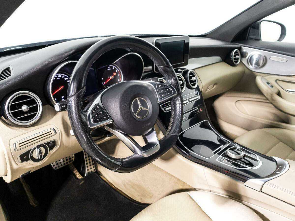 Купить Mercedes-Benz C-Класс, 2017, 226 598 км.. Фото: #10
