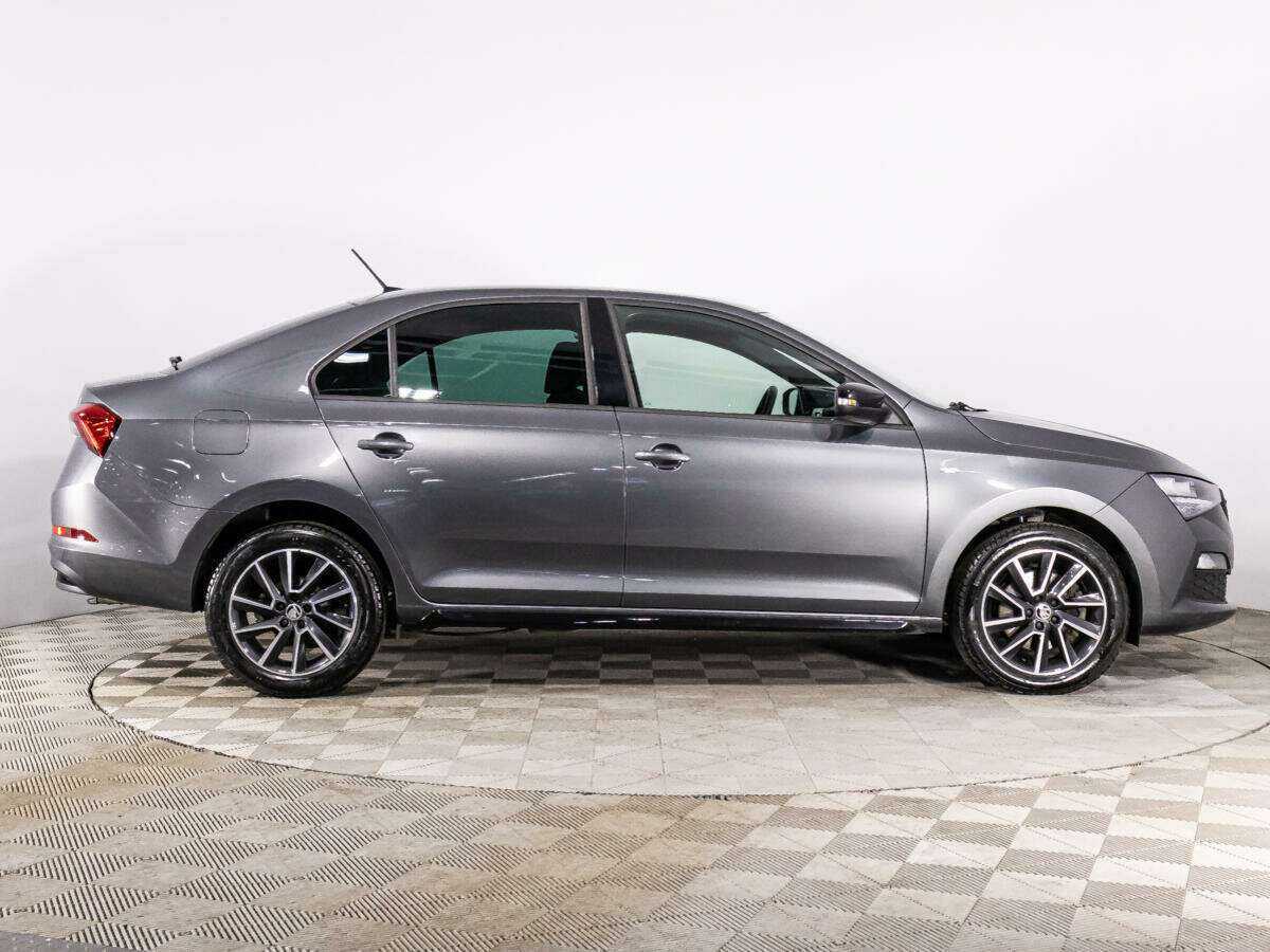 Купить Шкода Рапид, 2021, 44 100 км.. Фото: #3