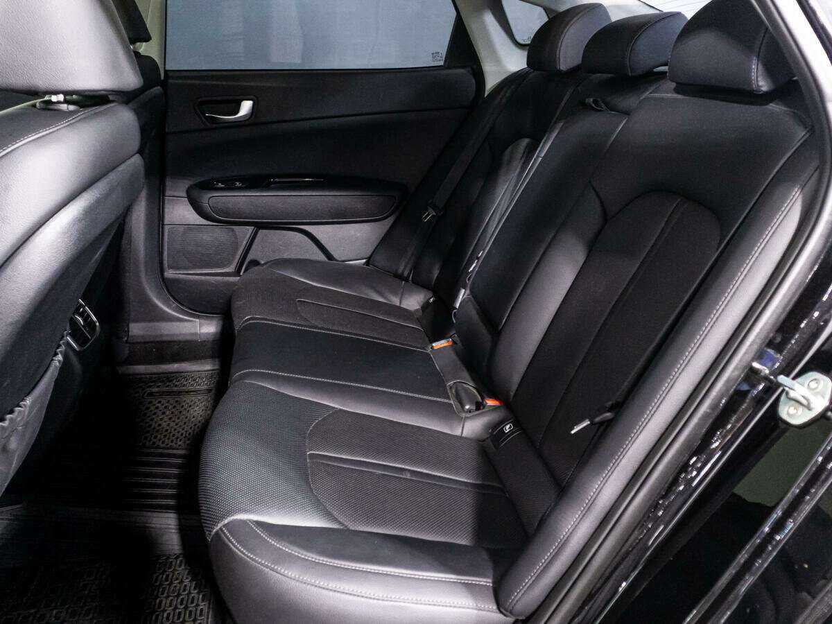 Купить Kia Optima, 2018, 89 817 км.. Фото: #9