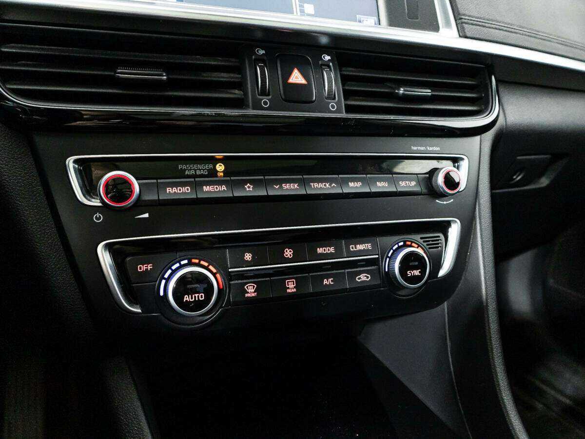 Купить Kia Optima, 2018, 89 817 км.. Фото: #17