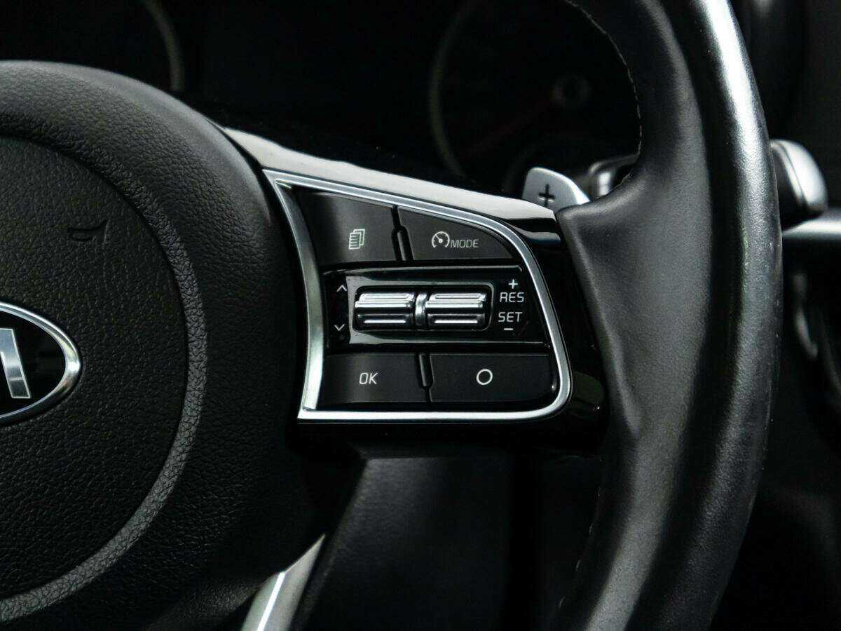 Купить Kia Optima, 2018, 89 817 км.. Фото: #23