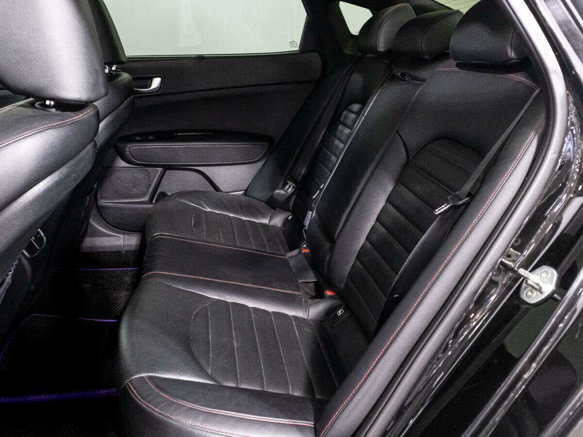 Купить Kia Optima, 2017, 99 581 км.. Фото: #9