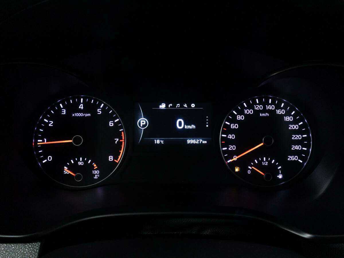 Купить Kia Optima, 2017, 99 581 км.. Фото: #11