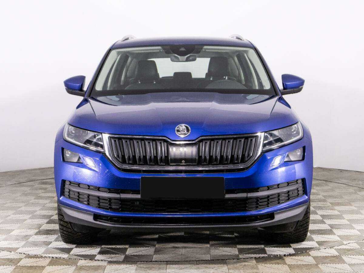 Купить Skoda Kodiaq, 2019, 90 410 км.. Фото: #1