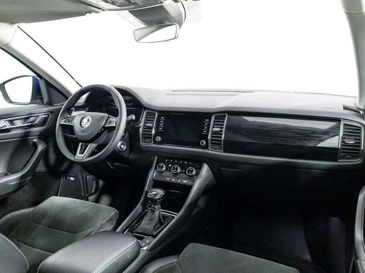 Купить Skoda Kodiaq, 2019, 90 410 км.. Фото: #8