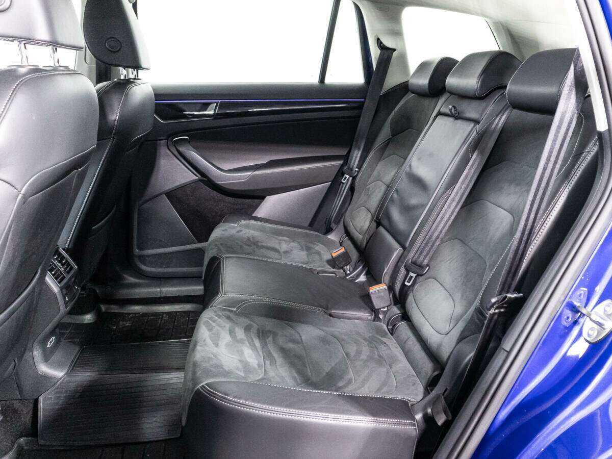 Купить Skoda Kodiaq, 2019, 90 410 км.. Фото: #9