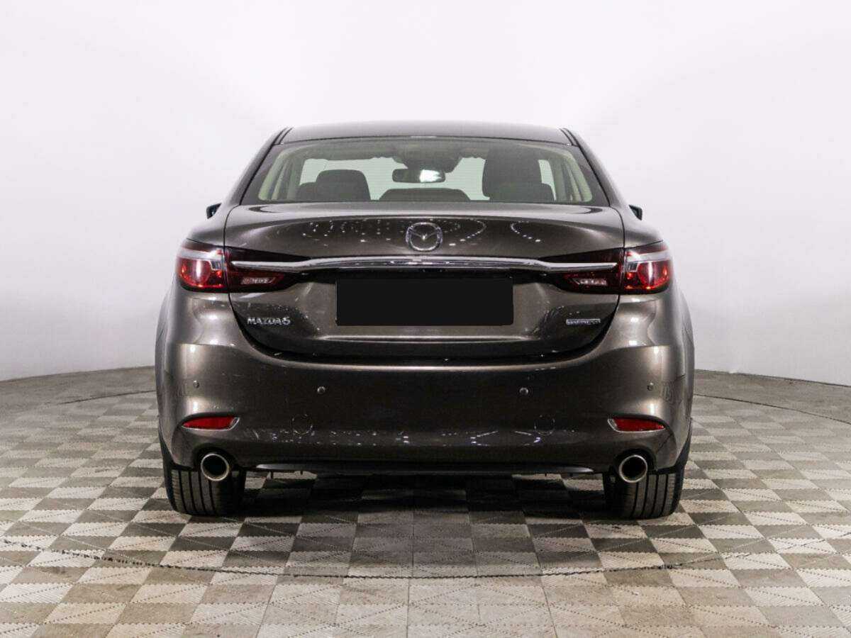 Купить Mazda 6, 2019, 90 792 км.. Фото: #5