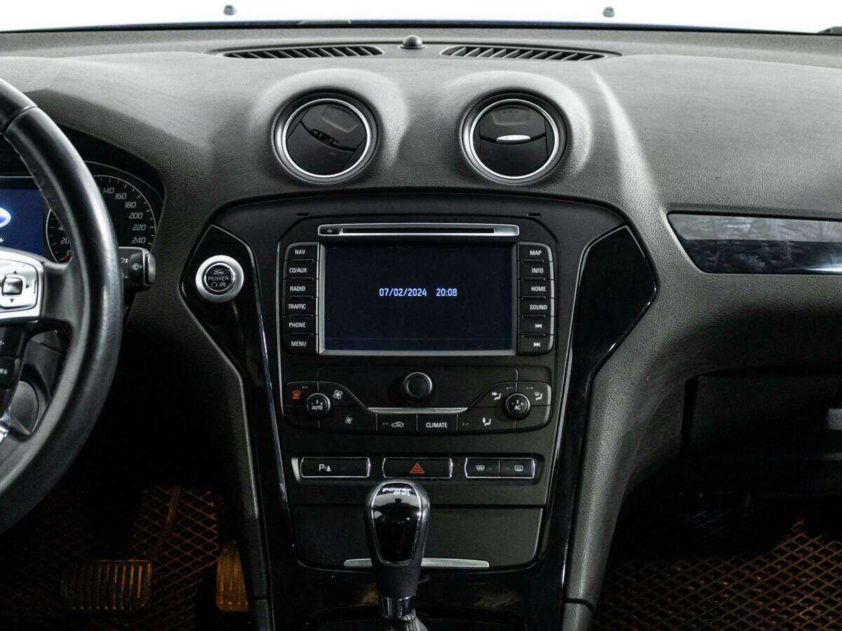 Купить Ford Mondeo, 2013, 125 236 км.. Фото: #13