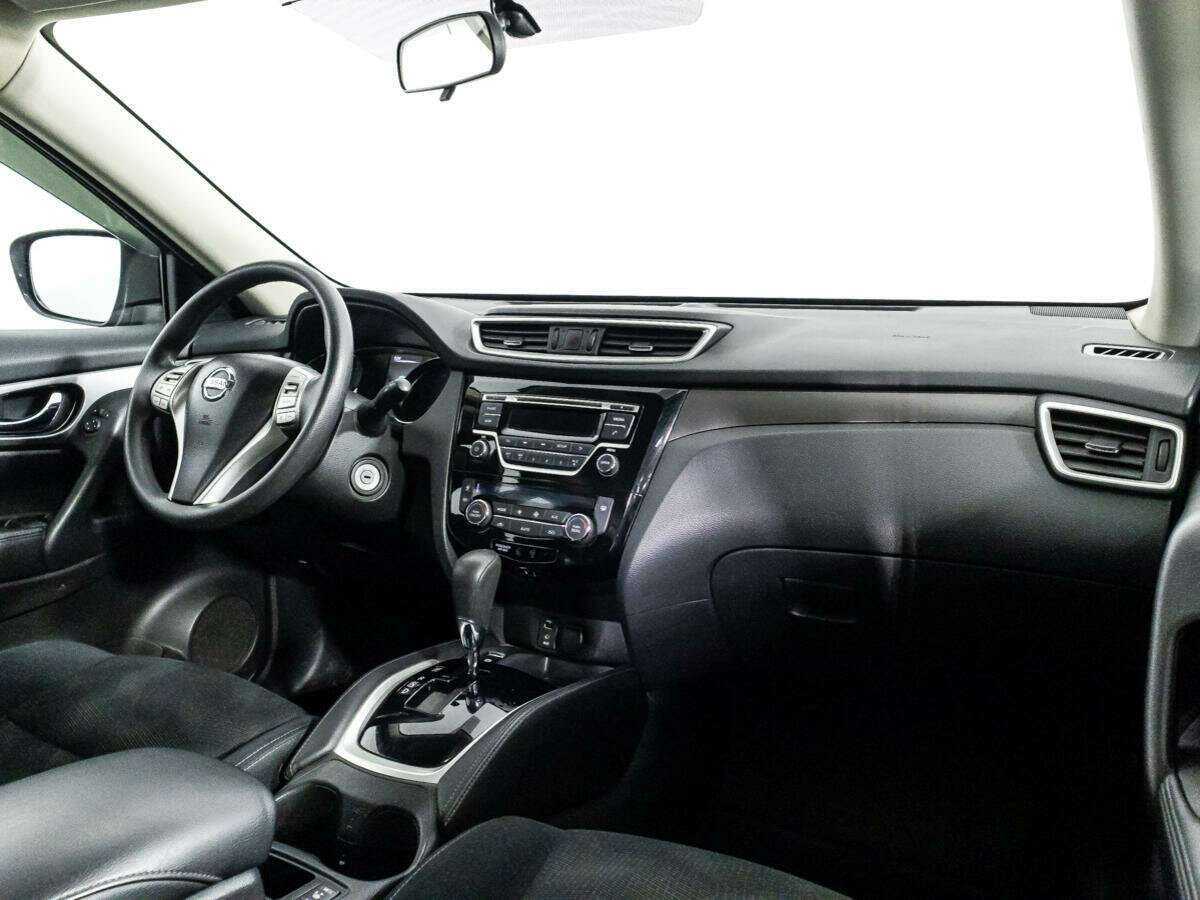 Купить Ниссан Икс-Трейл, 2017, 77 135 км.. Фото: #8