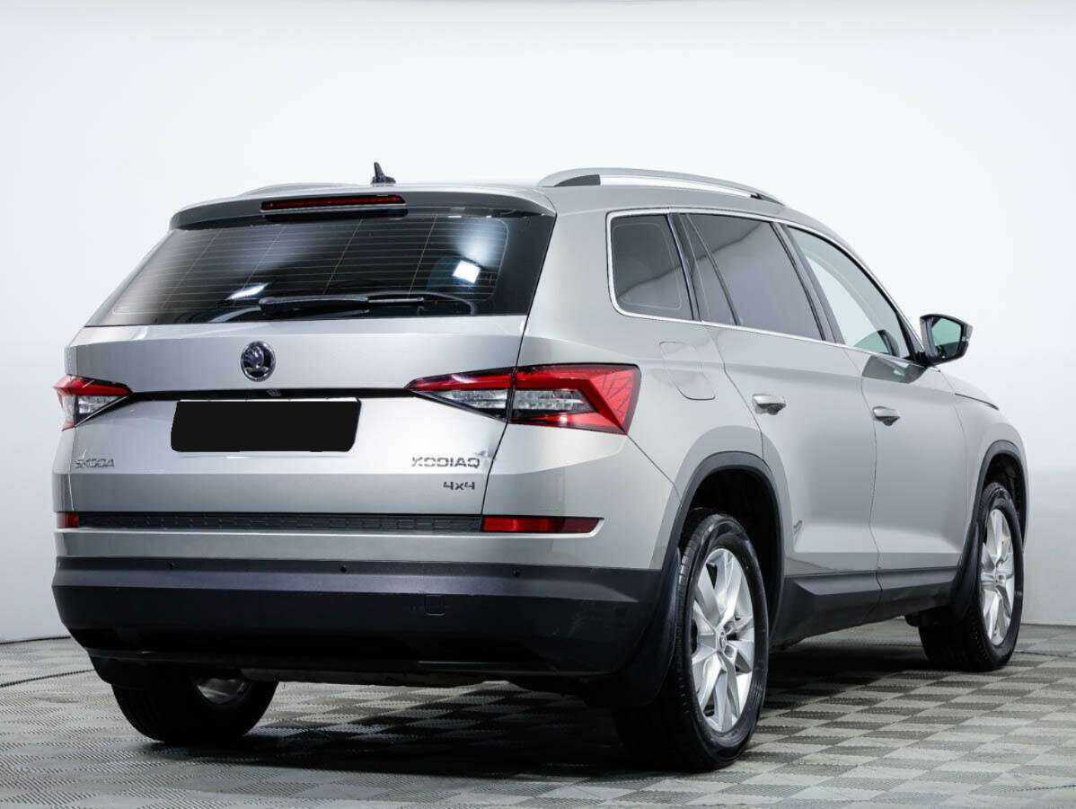 Купить Skoda Kodiaq, 2018, 64 565 км.. Фото: #3