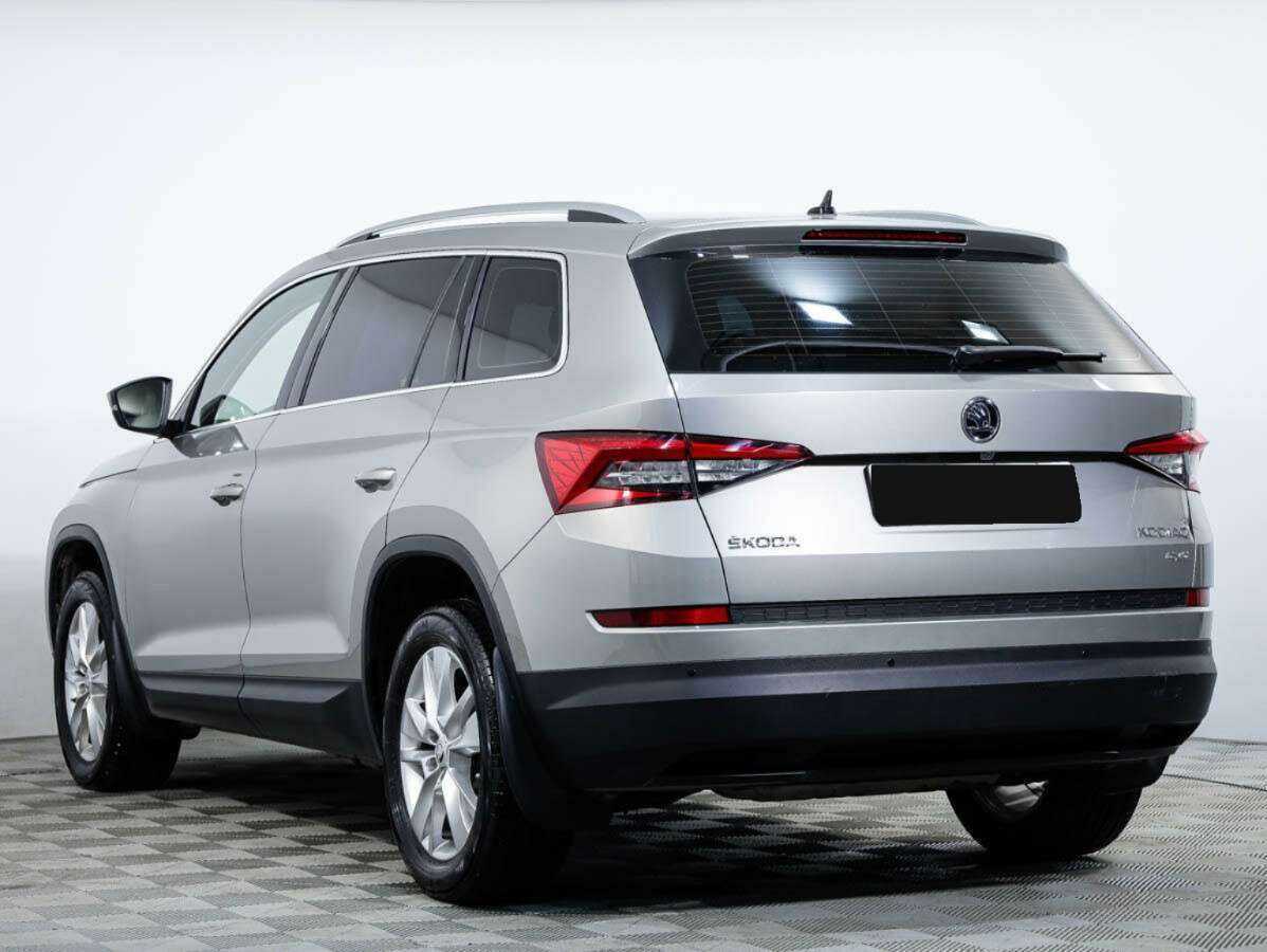 Купить Skoda Kodiaq, 2018, 64 565 км.. Фото: #5