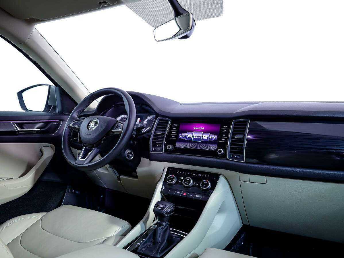 Купить Skoda Kodiaq, 2018, 64 565 км.. Фото: #7