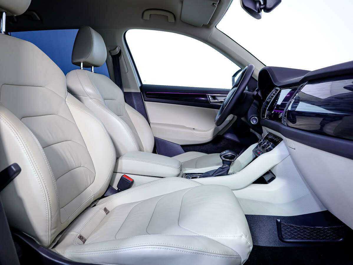 Купить Skoda Kodiaq, 2018, 64 565 км.. Фото: #11