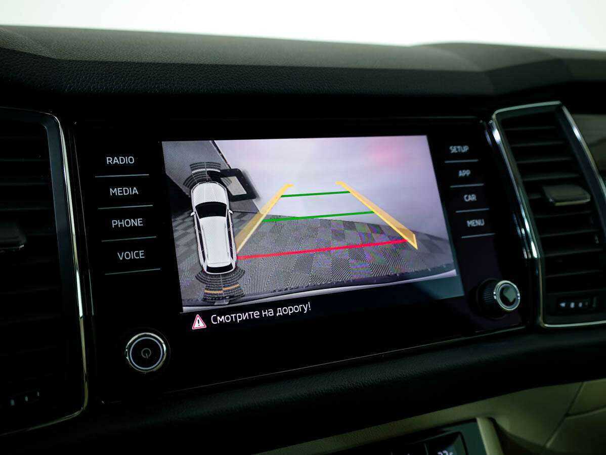 Купить Skoda Kodiaq, 2018, 64 565 км.. Фото: #17