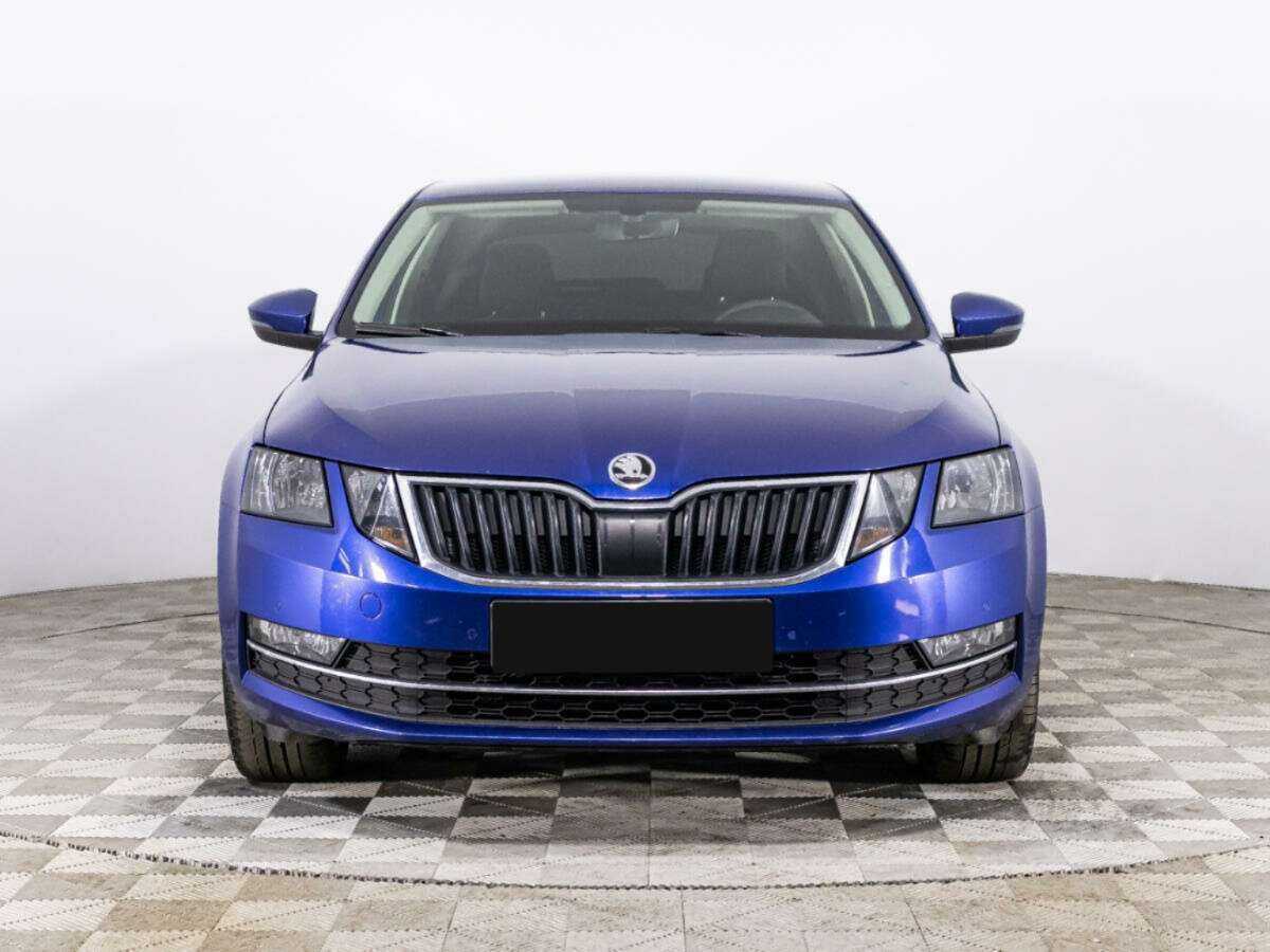 Купить Skoda Octavia, 2019, 83 000 км.. Фото: #1