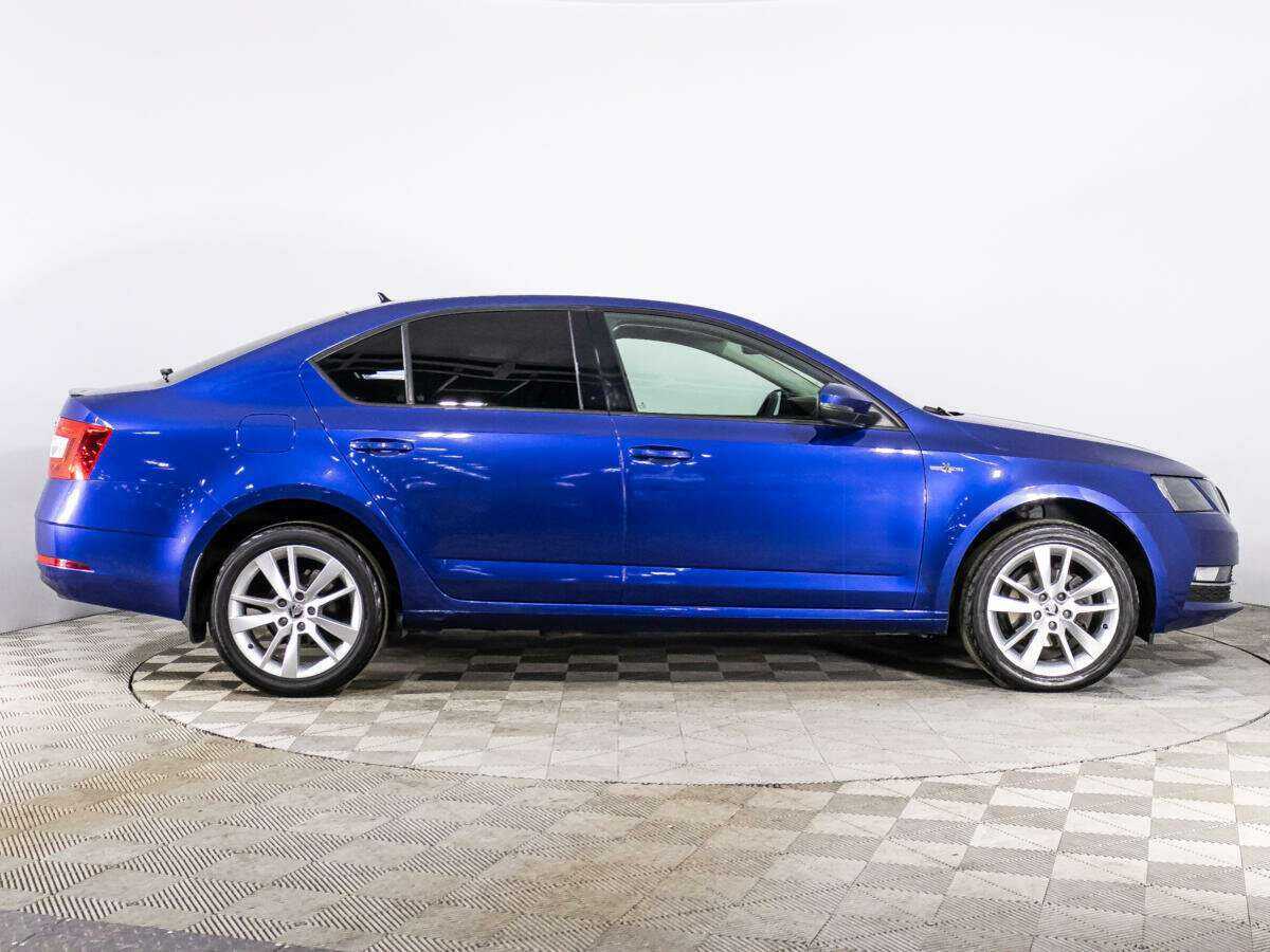Купить Skoda Octavia, 2019, 83 000 км.. Фото: #3
