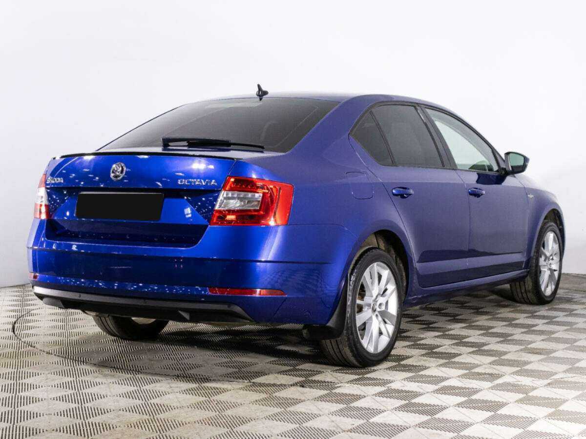 Купить Skoda Octavia, 2019, 83 000 км.. Фото: #4