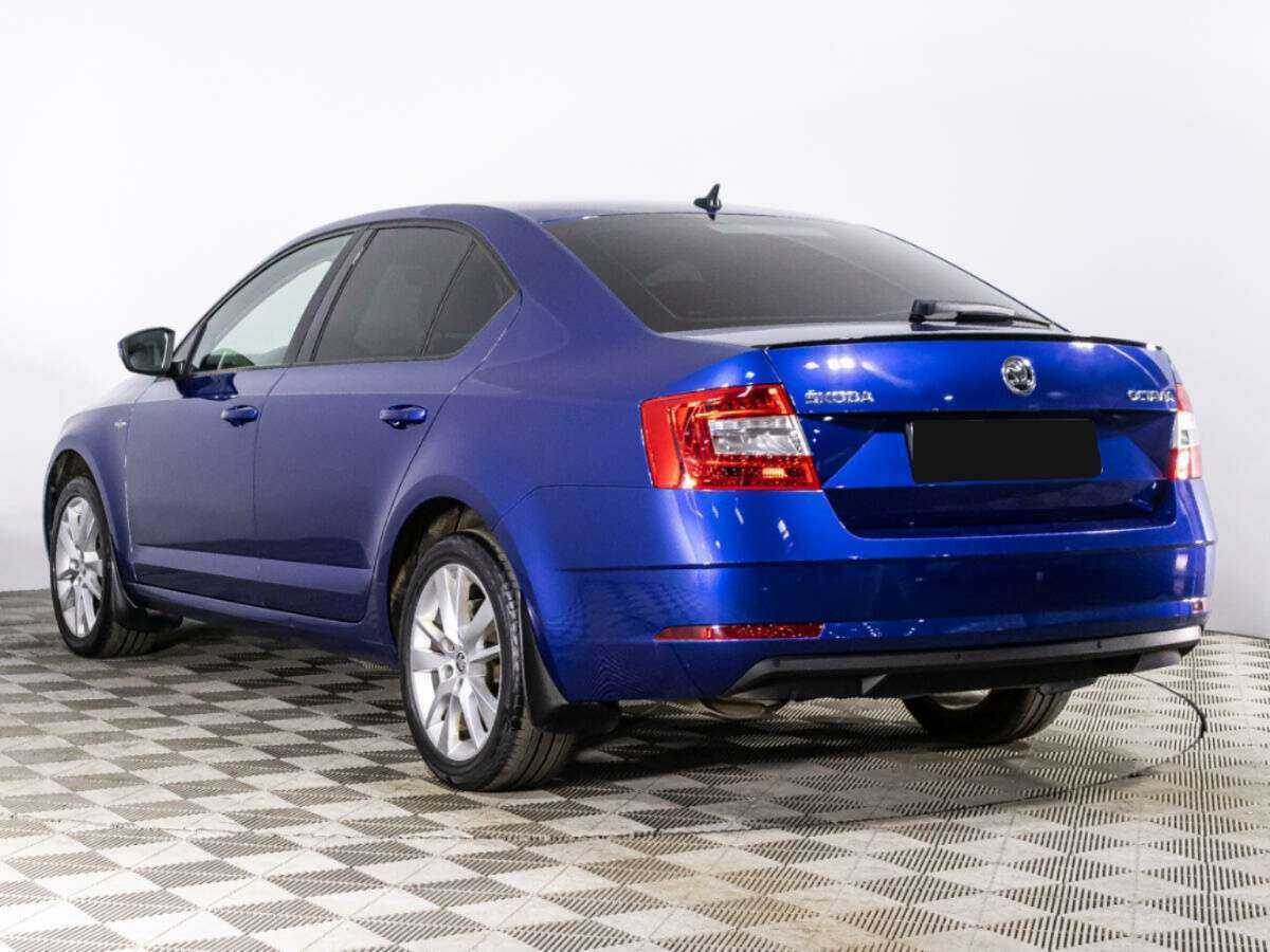 Купить Skoda Octavia, 2019, 83 000 км.. Фото: #6