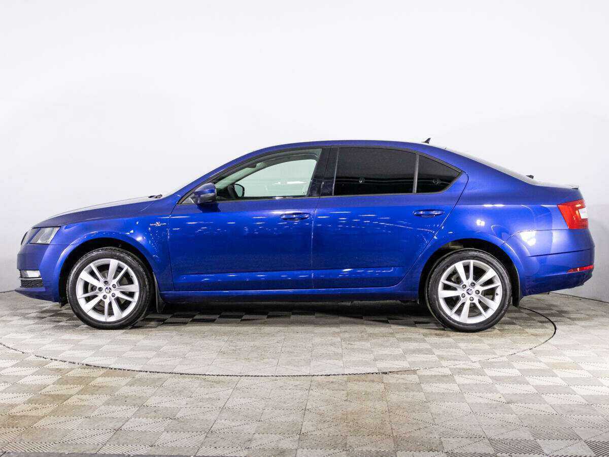 Купить Skoda Octavia, 2019, 83 000 км.. Фото: #7
