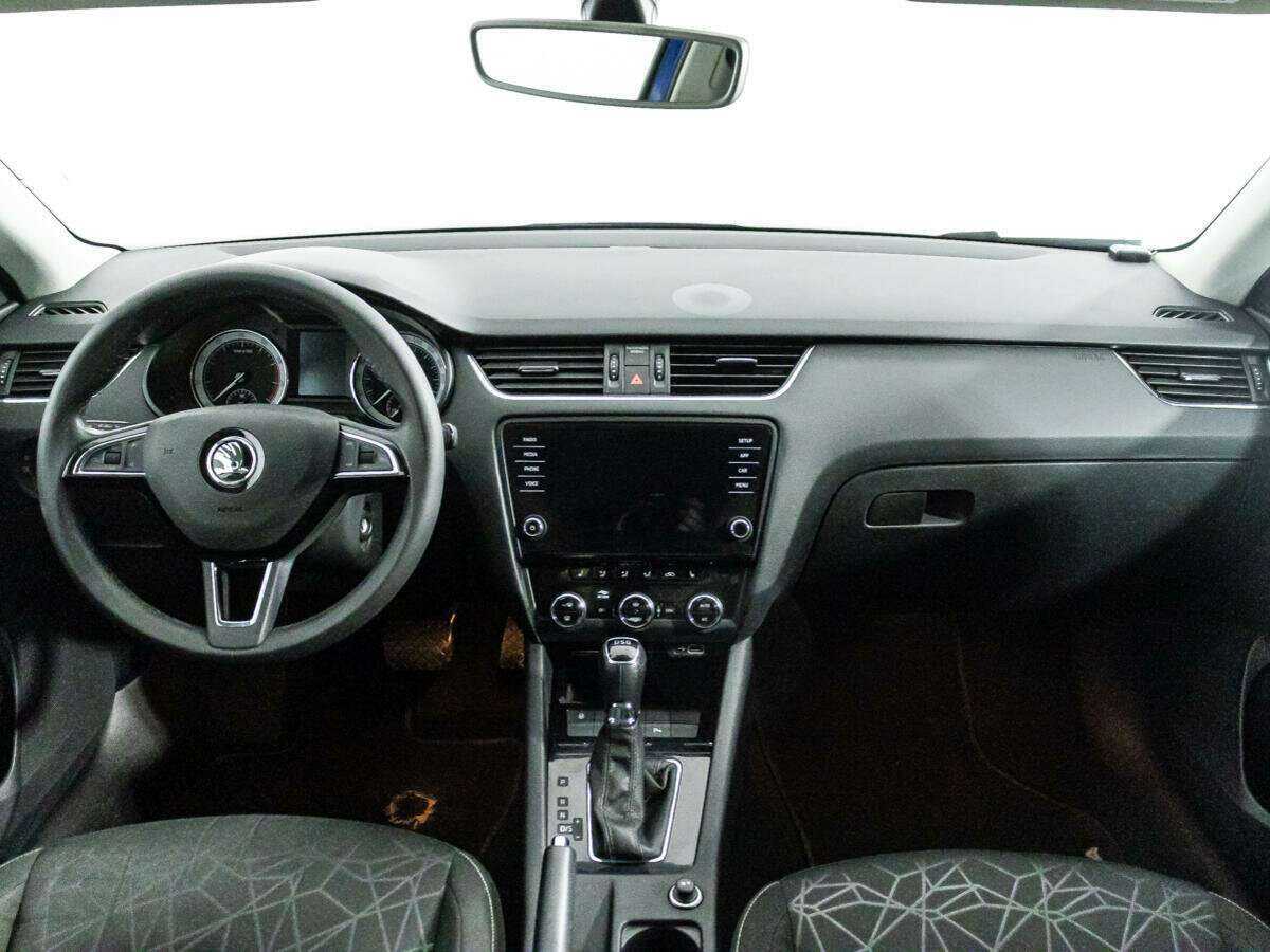 Купить Skoda Octavia, 2019, 83 000 км.. Фото: #12