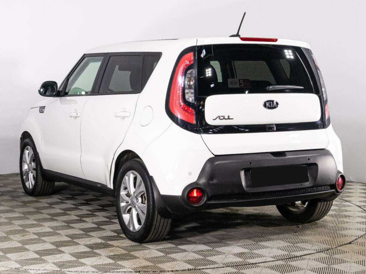 Купить Kia Soul, 2016, 16 600 км.. Фото: #6
