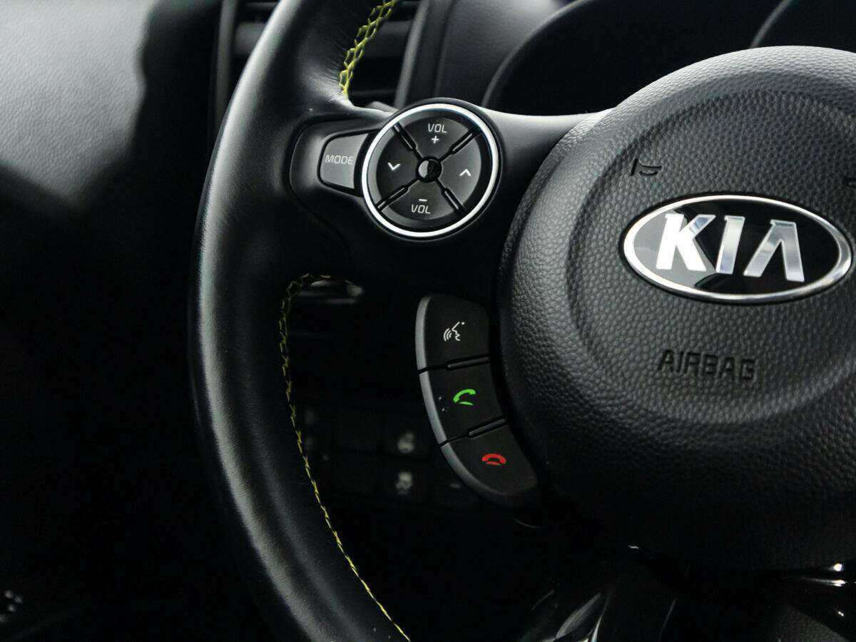 Купить Kia Soul, 2016, 16 600 км.. Фото: #16