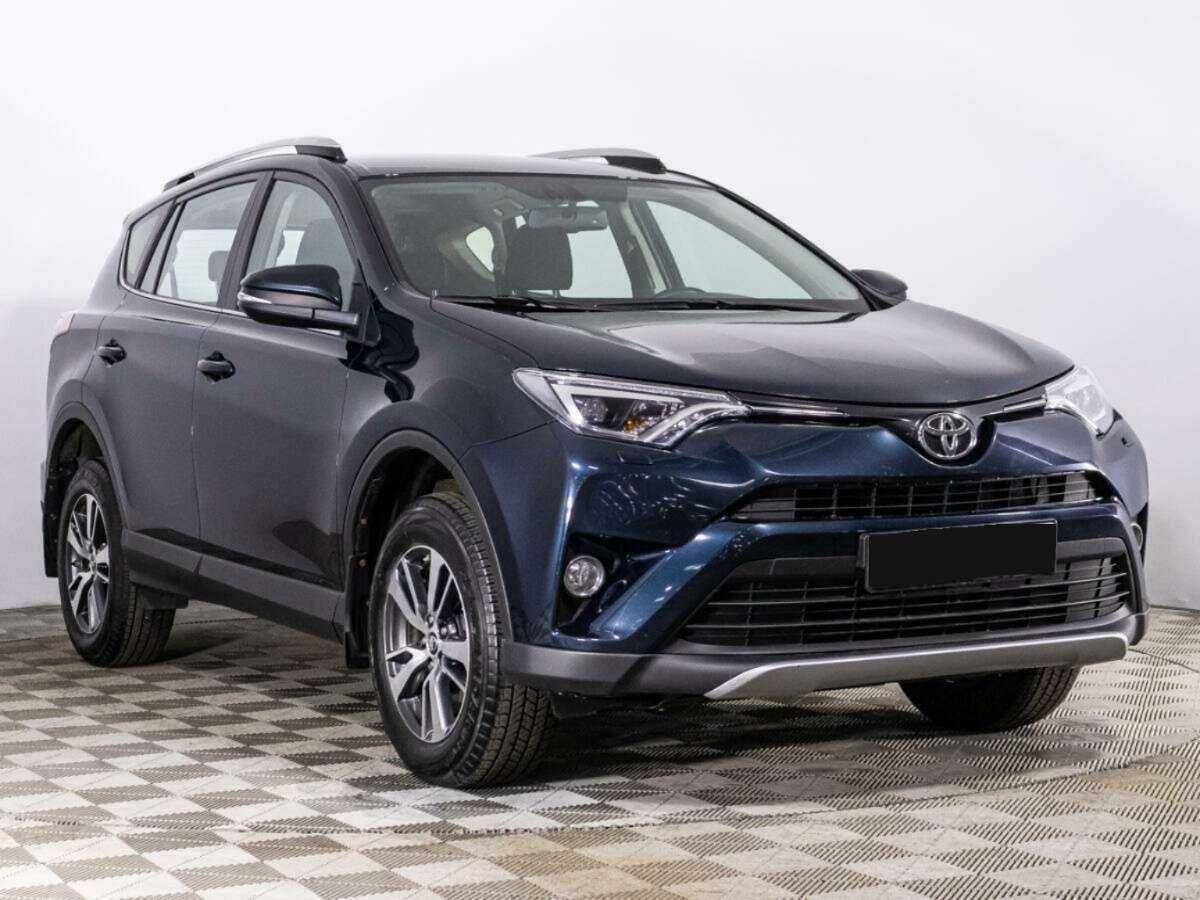 Купить Toyota RAV4, 2018, 85 455 км.. Фото: #2