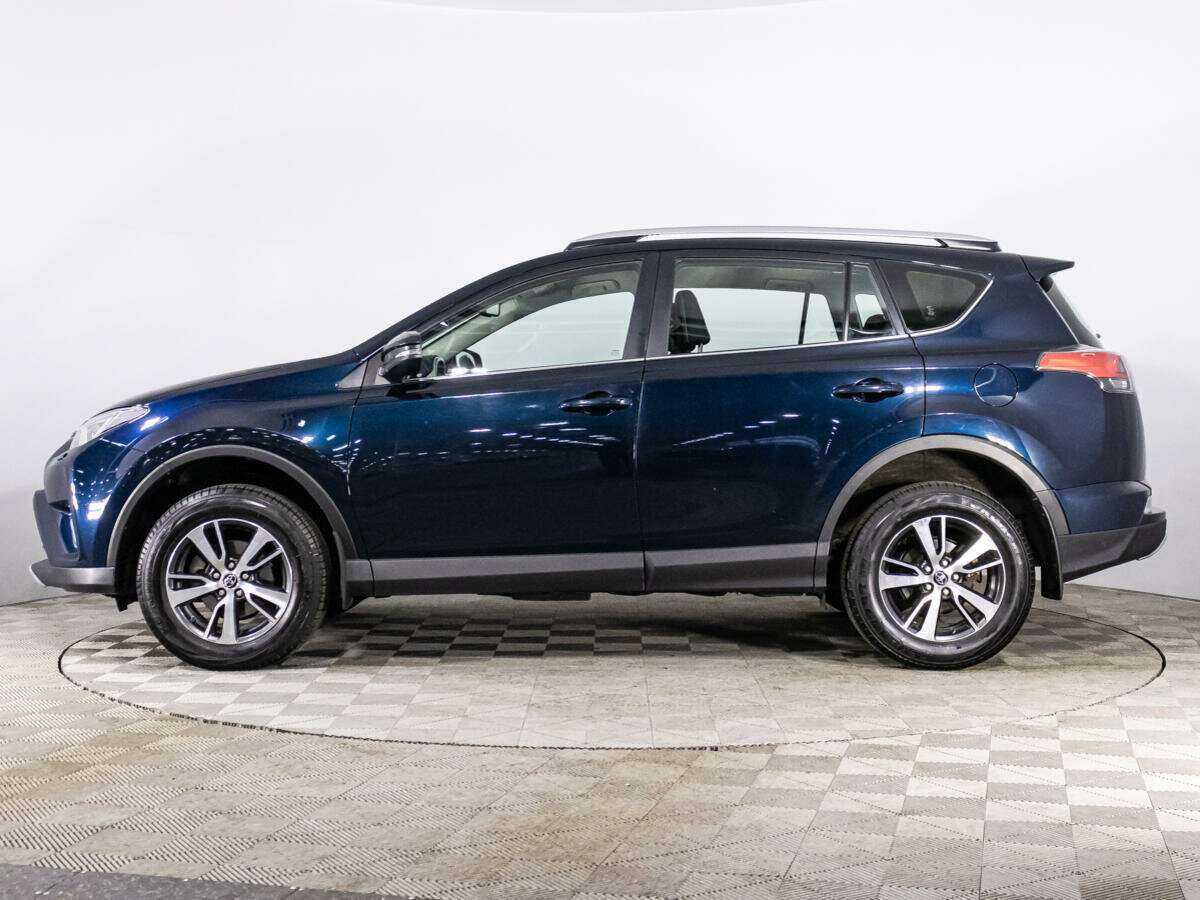 Купить Toyota RAV4, 2018, 85 455 км.. Фото: #7
