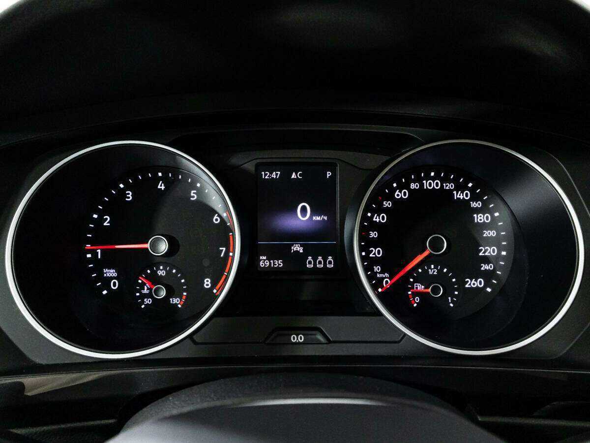 Купить Volkswagen Tiguan, 2021, 69 113 км.. Фото: #11