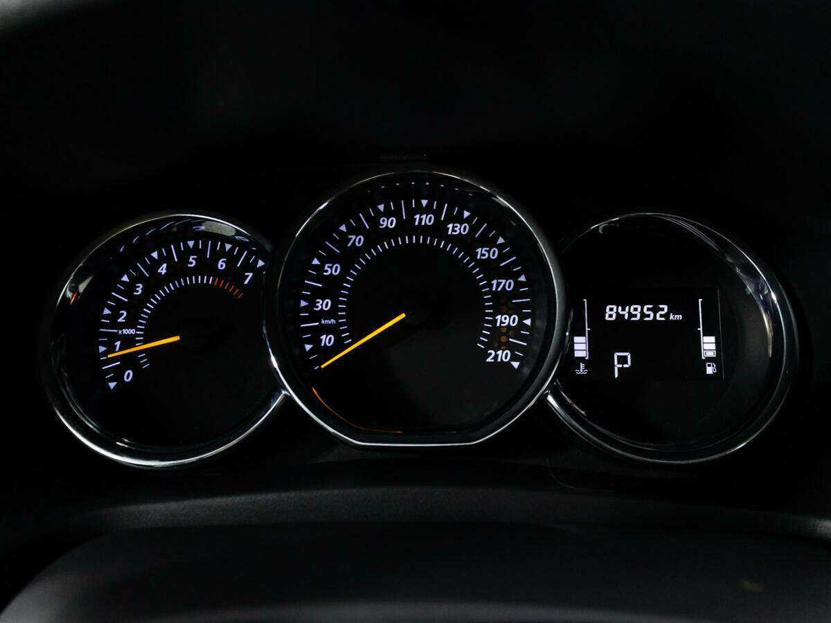 Купить Renault Sandero, 2018, 84 948 км.. Фото: #11