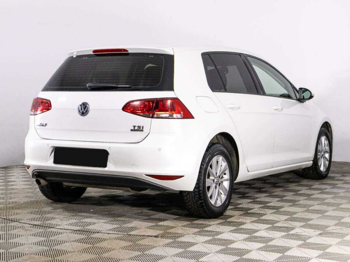 Купить Volkswagen Golf, 2013, 141 326 км.. Фото: #4