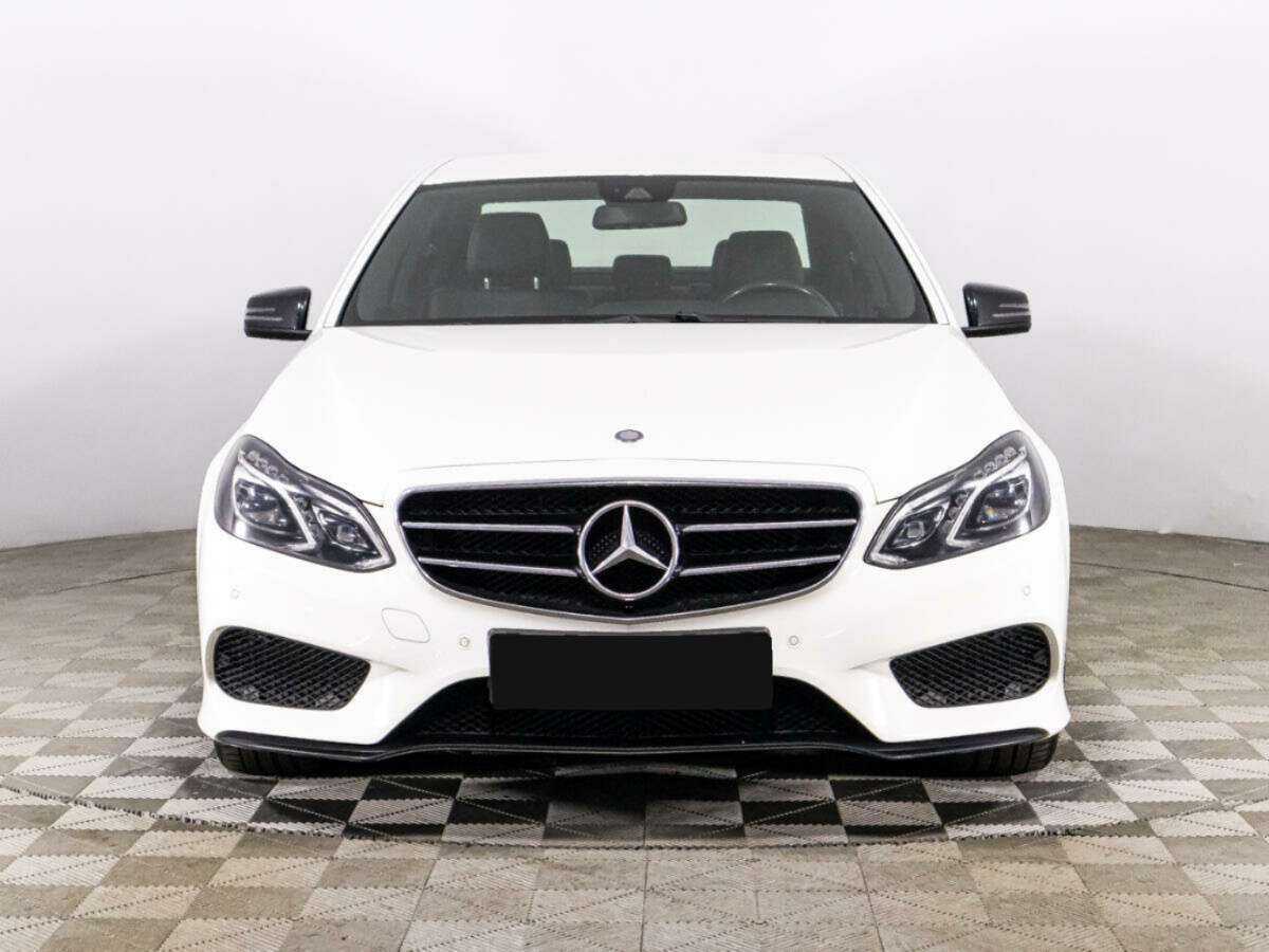Купить Mercedes-Benz E-Класс, 2015, 93 792 км.. Фото: #1